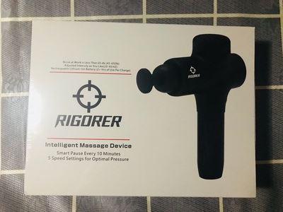 请指教下：准者筋膜枪肌肉按摩放松器真实使用揭秘？入手大分析