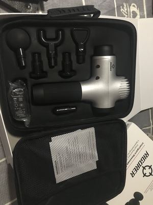 请指教下：准者筋膜枪肌肉按摩放松器真实使用揭秘？入手大分析