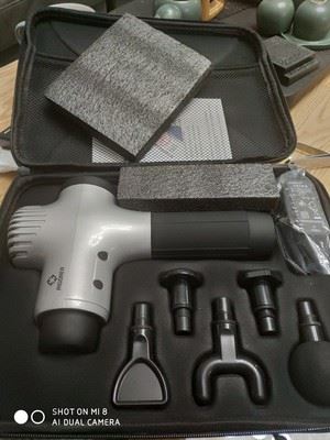 请指教下：准者筋膜枪肌肉按摩放松器真实使用揭秘？入手大分析