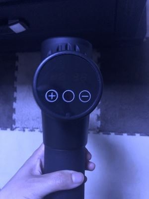 请指教下：mrcue电动筋膜枪真实使用揭秘，用后大反??？(图1