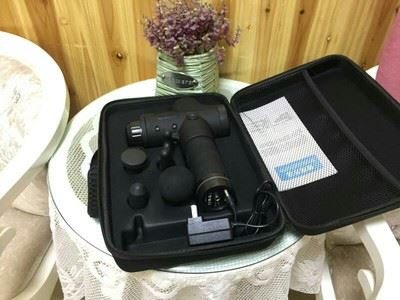 请指教下：mrcue电动筋膜枪真实使用揭秘，用后大反??？