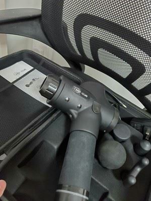 请指教下：mrcue电动筋膜枪真实使用揭秘，用后大反??？