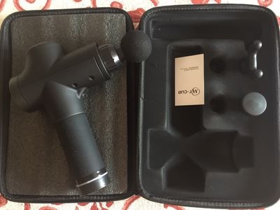 请指教下：mrcue电动筋膜枪真实使用揭秘，用后大反馈？