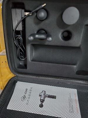 请指教下：mrcue电动筋膜枪真实使用揭秘，用后大反馈？