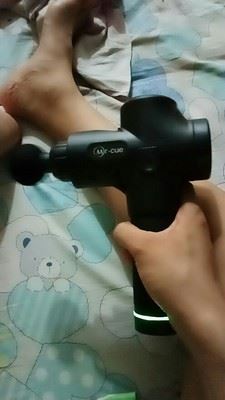 请指教下：mrcue电动筋膜枪真实使用揭秘，用后大反馈？