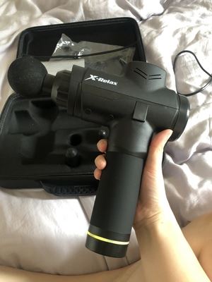 良知真相MQSSQ筋膜枪测试咋样？口碑真心很差