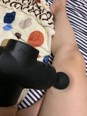 良知真相MQSSQ筋膜枪测试咋样？口碑真心很差