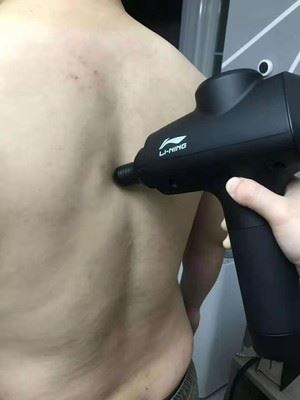 肌肉放松筋膜枪按摩器怎么样？是哪里牌子？有何缺点？