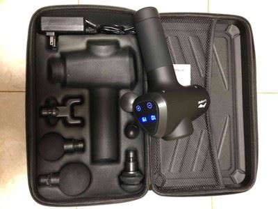 肌肉放松筋膜枪按摩器怎么样？是哪里牌子？有何缺点？