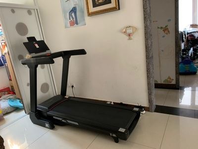 实话测试：adidas阿迪达斯跑步机使用1个月优缺点评论，真的好