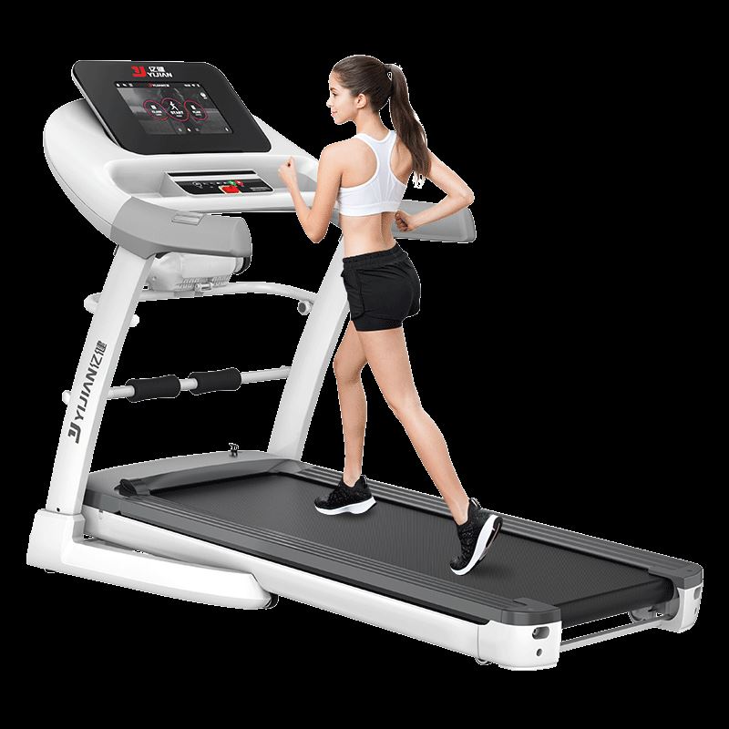 亿健elf家用款小型折叠式跑步机怎样?真实体验曝光，不看 图