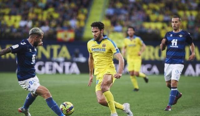 比利亚雷亚尔主场连胜，击败皇家贝蒂斯(比利亚雷亚尔首发图1