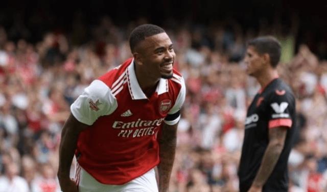 热苏斯伤愈回归，新援状态佳，进入大名单(热苏斯什么水平)图1