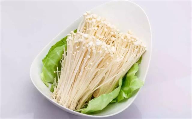 ?怎么看金针菇是否含甲醛 金针菇有甲醛该怎么去除图1