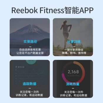 Reebok锐步跑步机靠谱吗？体验一说真实感受
