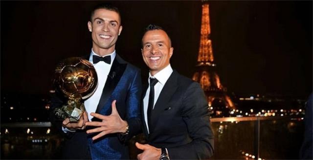 C罗换经纪人，与门德斯20年关系终结(c罗经纪人门德斯领衔图1