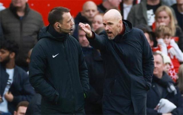 曼联逆转富勒姆进入足总杯半决赛，评论员罗伊-基恩批评表