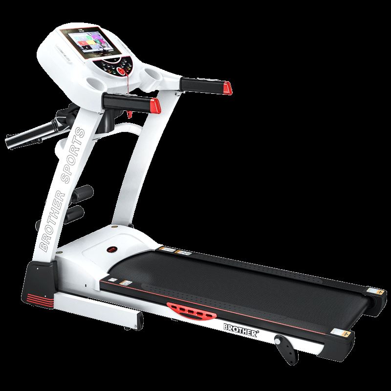 家用款小型电动折叠式兄弟牌跑步机怎么样？被坑前车之鉴图1