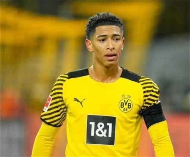 利物浦追求贝林厄姆的可能性越来越小，曼城和皇马处于更图1