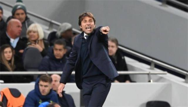 孔蒂执教热刺走向终点？数据揭示热刺英超总积分榜排名第图1