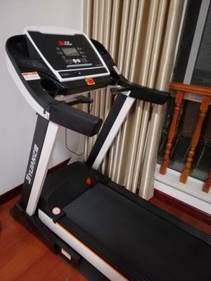 【详情真实评测】亿健8096跑步机怎么样