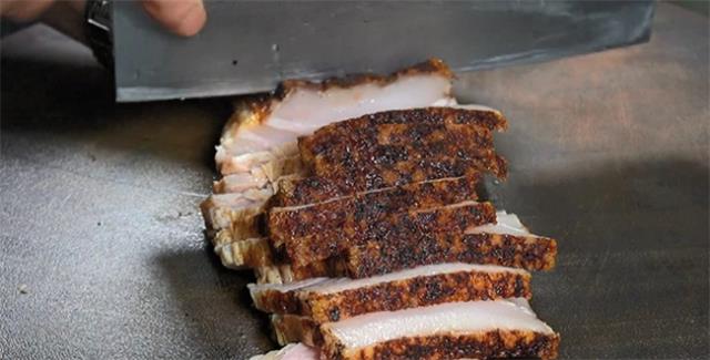 美味梅菜扣肉的做法:正宗家常菜教程分享