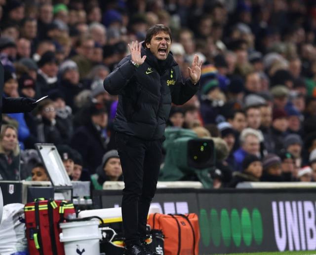 热刺48小时内宣布孔蒂下课，主席声望大受损失(skipp 热刺)图1