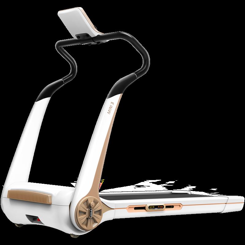 易跑新款mini3跑步机家用款减肥机怎样?开箱评测，不吹不图1