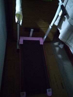 多功能走路折叠静音家用款跑步机怎样?开箱评测，不吹不黑聊实情感受？