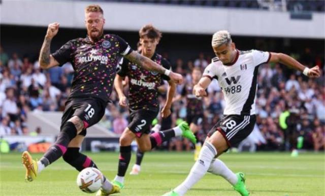 富勒姆中场安德烈斯-佩雷拉或成俱乐部历史最贵离队球员，图1