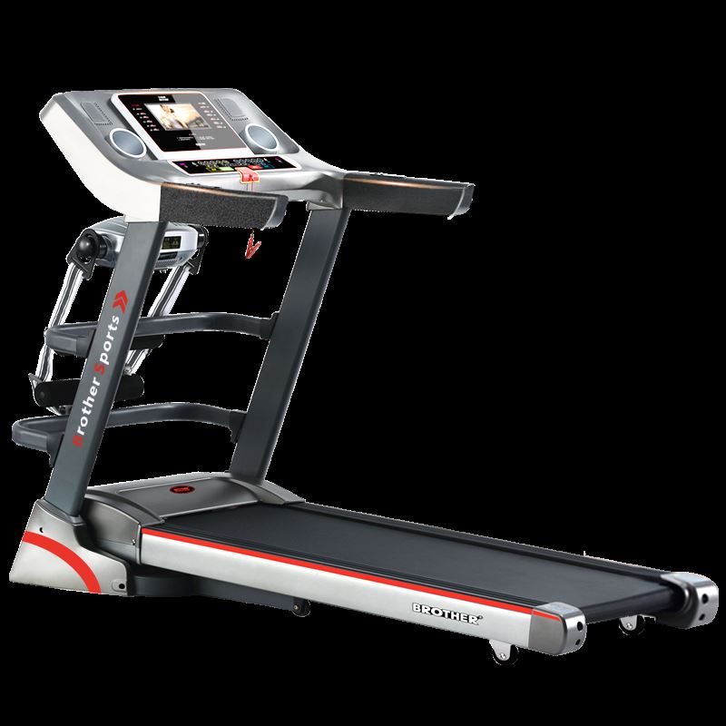 家用男女款折叠室内超静音跑步机怎么样？是哪里牌子？有 图