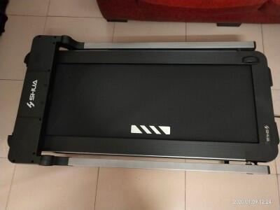 家用款小型全折叠跑步机怎样?真相大揭秘，90%的人庆幸看了