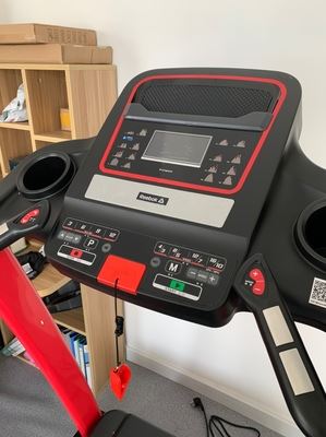 reebok /锐步zjet430家用款跑步机怎样?我已入手一周聊聊我心得!