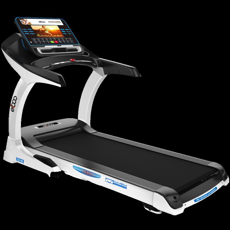 德国elboo益步s8家用款减肥跑步机怎样?开箱评测，不吹不 图