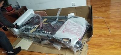 舒华家用款单功能静音迷你跑步机怎样?确认好评后发现缺点