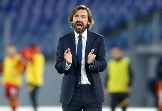 皮尔洛谈足坛：喜欢德容，教练需要适应时代变化(皮尔洛教图1