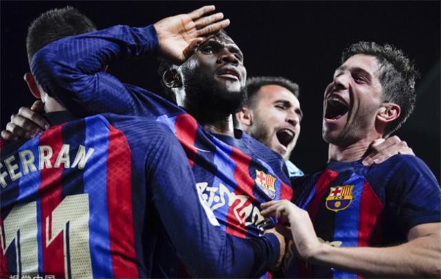 巴萨2-1绝杀皇马 领先12分 西甲冠军没有悬念了？图1