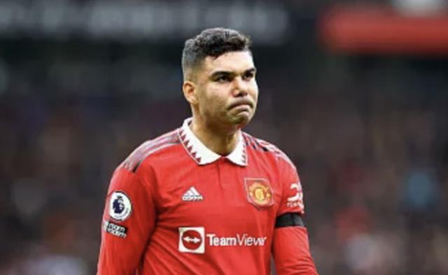 卡塞米罗红牌 曼联排名如何？