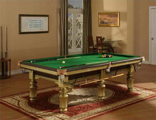 台球桌台呢被饮料弄脏了怎么清洗呢？(台球球桌沾了饮料要图1