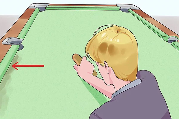 开始在中心刷。