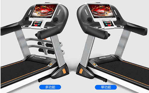 跑步机多功能和单功能哪个好？图1
