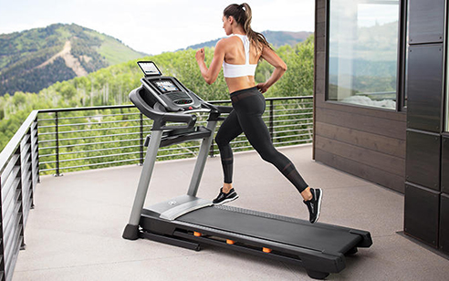 跑步机哪种减震技术好？图1