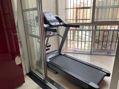 舒华9119d跑步机怎么样？舒华跑步机评测图1