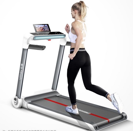 华为系统的跑步机佑美U3H体验如何？图1