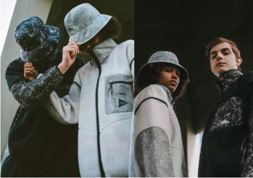 adidas TERREX X AND WANDER户外联名系列专注探索人类与自然的联结 图