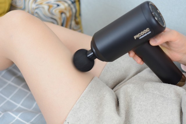 筋膜枪越贵越好？三款热门深度对比，结果过于真实